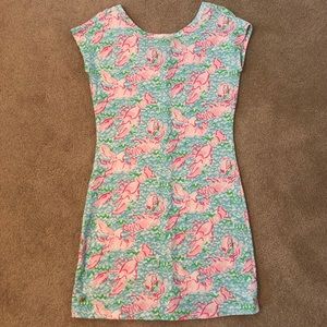 Lilly Pulitzer dress